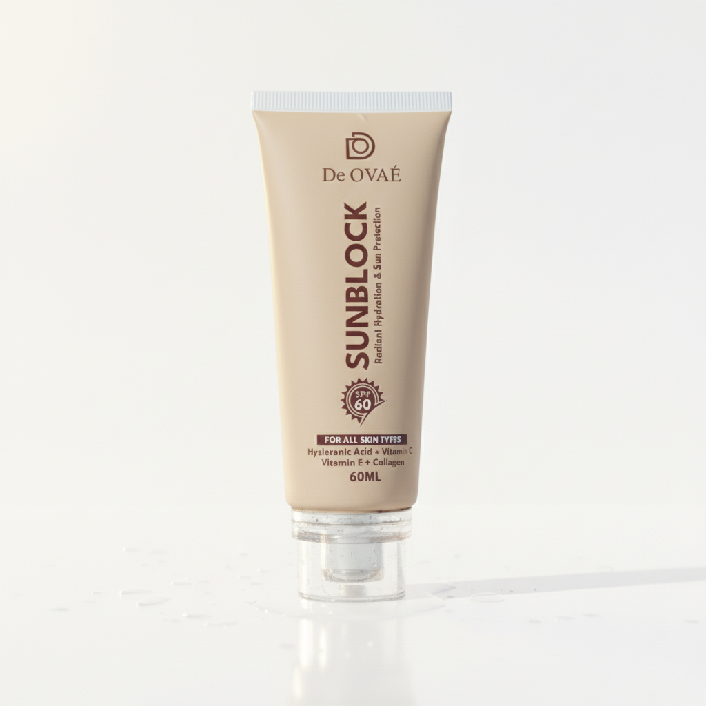 de ovaÉ signature skincare collection pack of 3